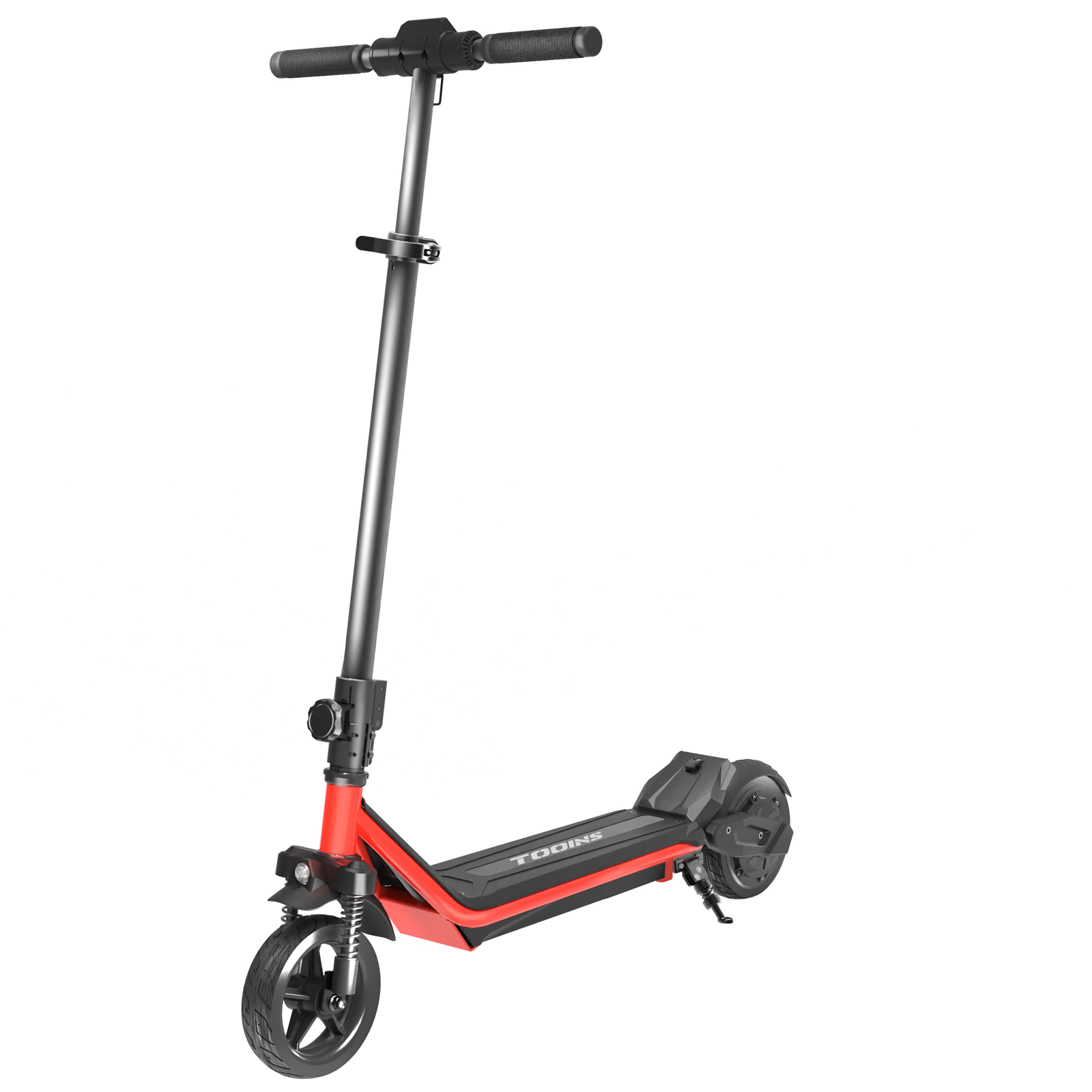 Tooins S1, City Electric Scooters, 250W, Red