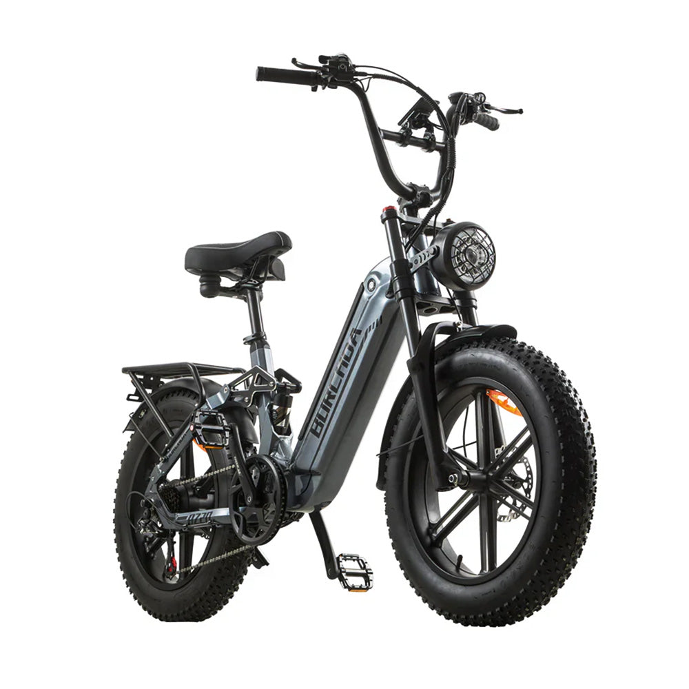 Burchda AZ20 electric bike