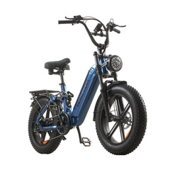 Burchda AZ20 step-through electric bike
