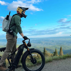 Burchda HC26 AWD long-distance touring