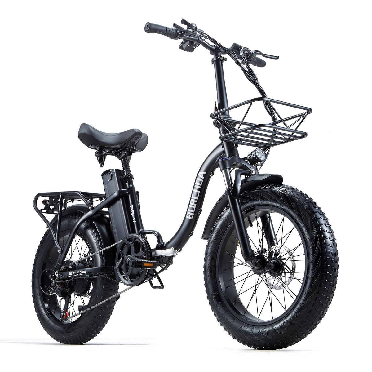 Burchda R8-V electric bike