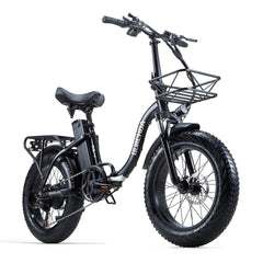 Burchda R8-V electric bike