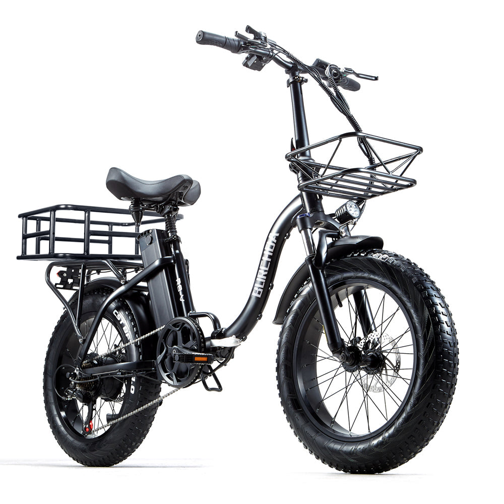 Burchda R8-V step-through electric bike