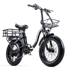 Burchda R8-V step-through electric bike