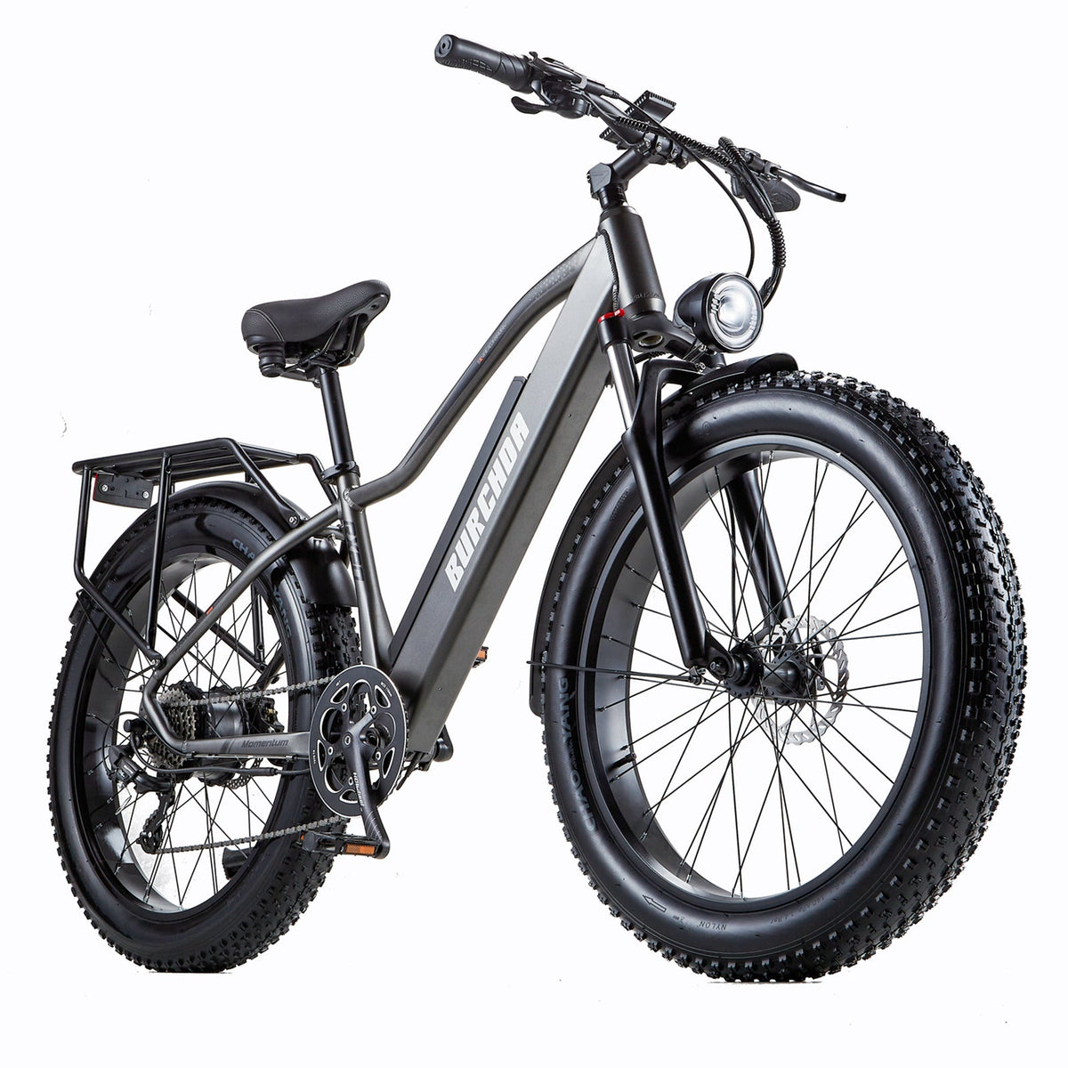Burchda RX20 fat tire electric bike