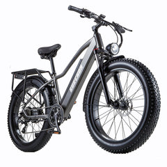 Burchda RX20 fat tire electric bike