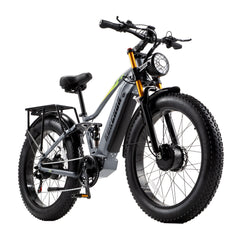 TOOINS Burchda RX80 AWD electric bike