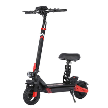 TOOINS X1 1200W Electric Scooter with Seat - Last 15 Units Sale