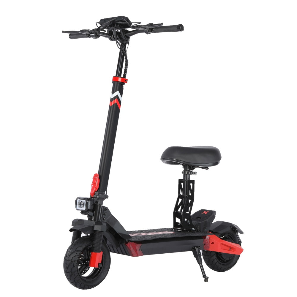 TOOINS X1 600W Electric Scooter with Seat