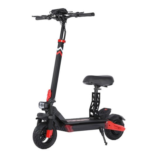 TOOINS X1 1200W Electric Scooter with Seat