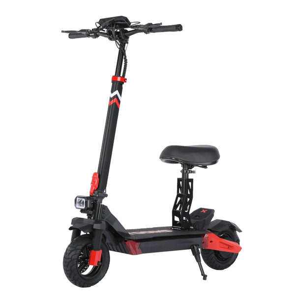 TOOINS X1 1200W Electric Scooter with Seat